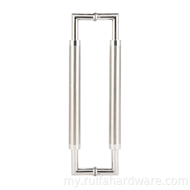 Commercial Glass Door Pull Handle (1)